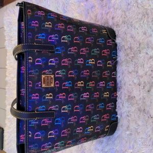 Dooney & Burke Tote